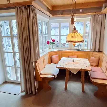 Stadthaus Sonneneck Appartement Bad Tölz
