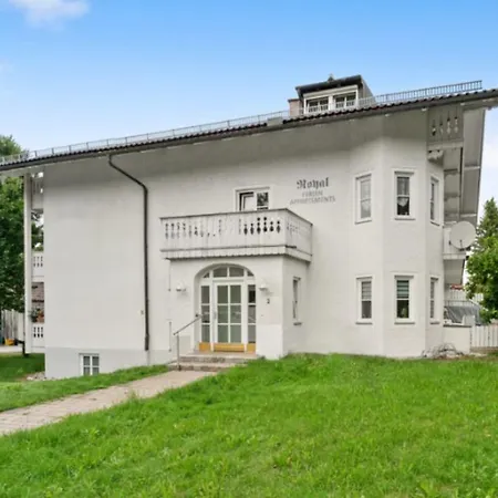 Stadthaus Sonneneck * باد تولز