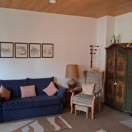 Apartman Stadthaus Sonneneck Bad Tölz