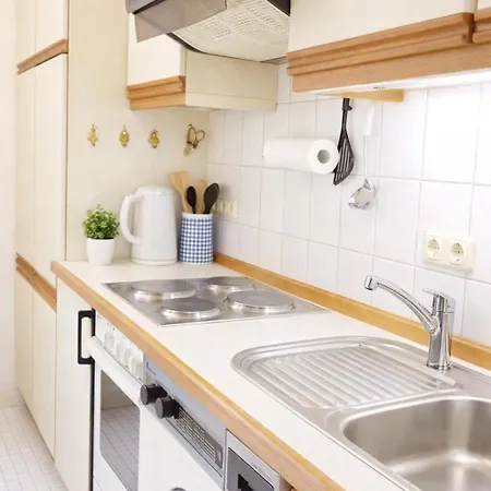 شقة Stadthaus Sonneneck باد تولز