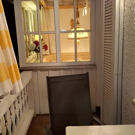 شقة Stadthaus Sonneneck *