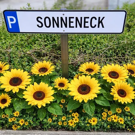 Apartman Stadthaus Sonneneck Bad Tölz