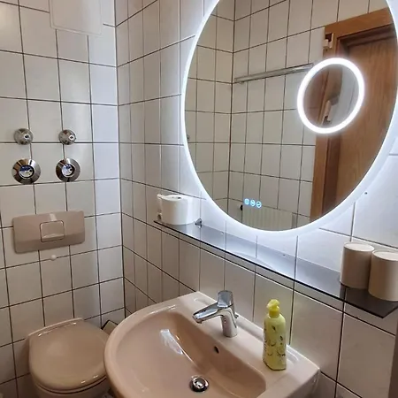 Stadthaus Sonneneck شقة باد تولز