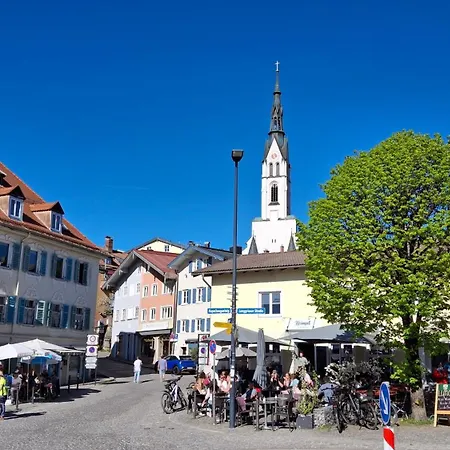 Stadthaus Sonneneck شقة *