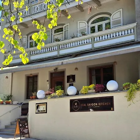 Stadthaus Sonneneck شقة باد تولز