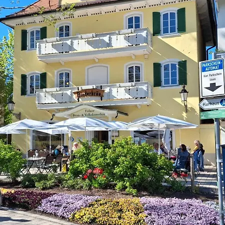 Stadthaus Sonneneck * باد تولز
