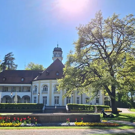 Stadthaus Sonneneck شقة باد تولز