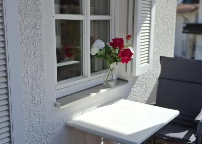 Stadthaus Sonneneck Apartman