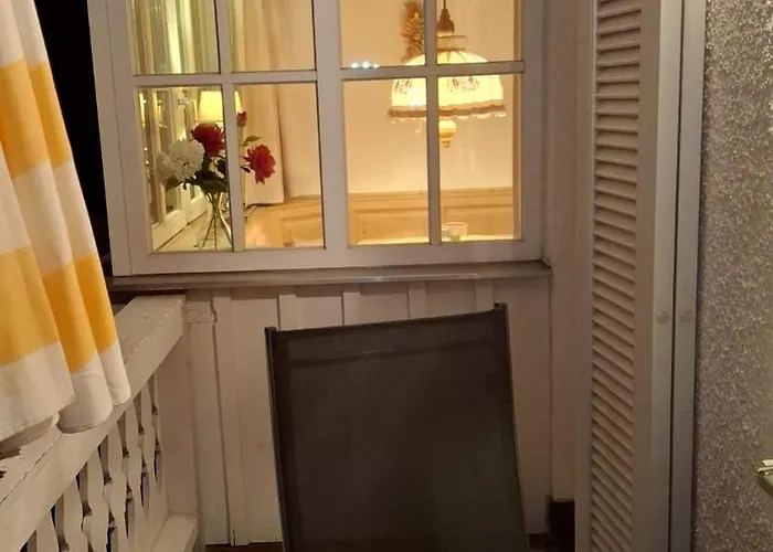 Apartman Stadthaus Sonneneck *
